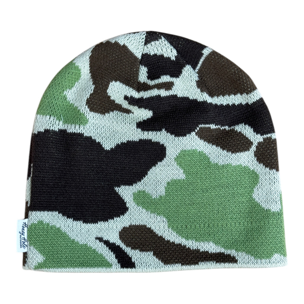 Jacquerd Beanie - Duck Camo – Honey-hole-shop