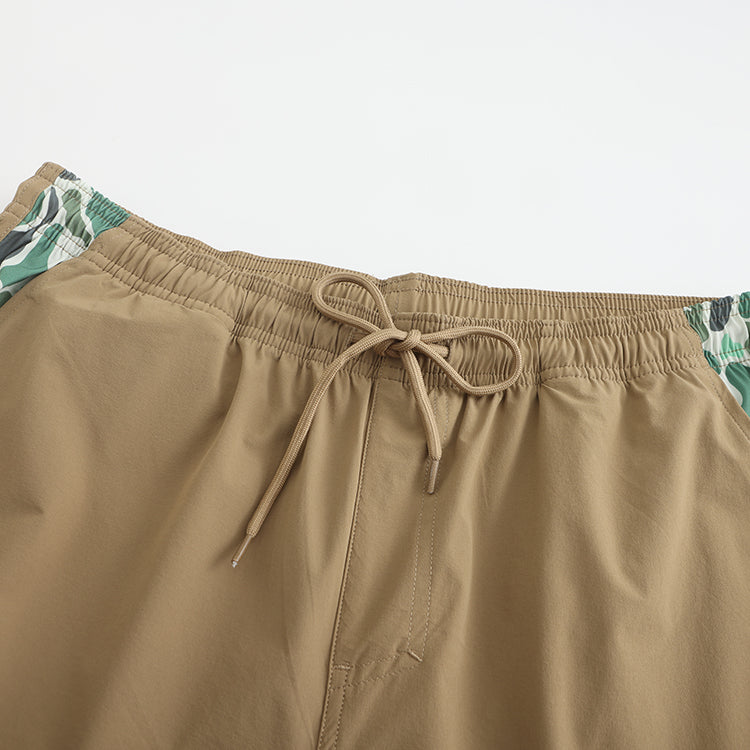 The Weekender Shorts - Khaki