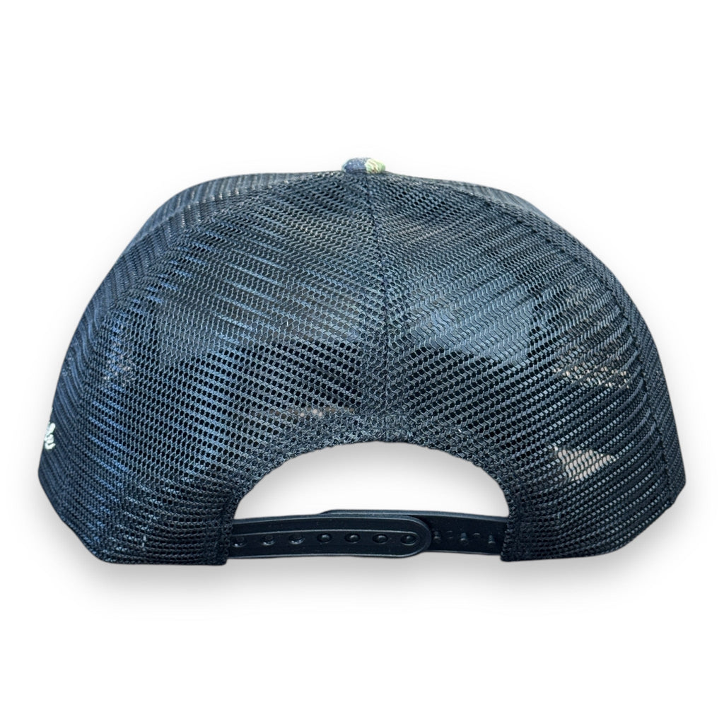 Honey Hole Caps - OG Rec Black