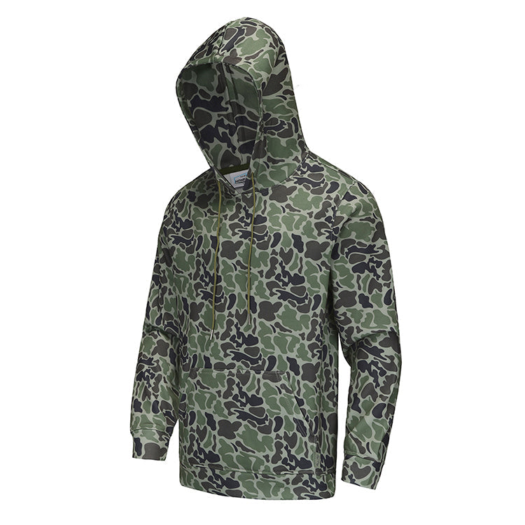 Geek Camo Hoodie ジャケット・アウター Geek Out Store MESH CAMO