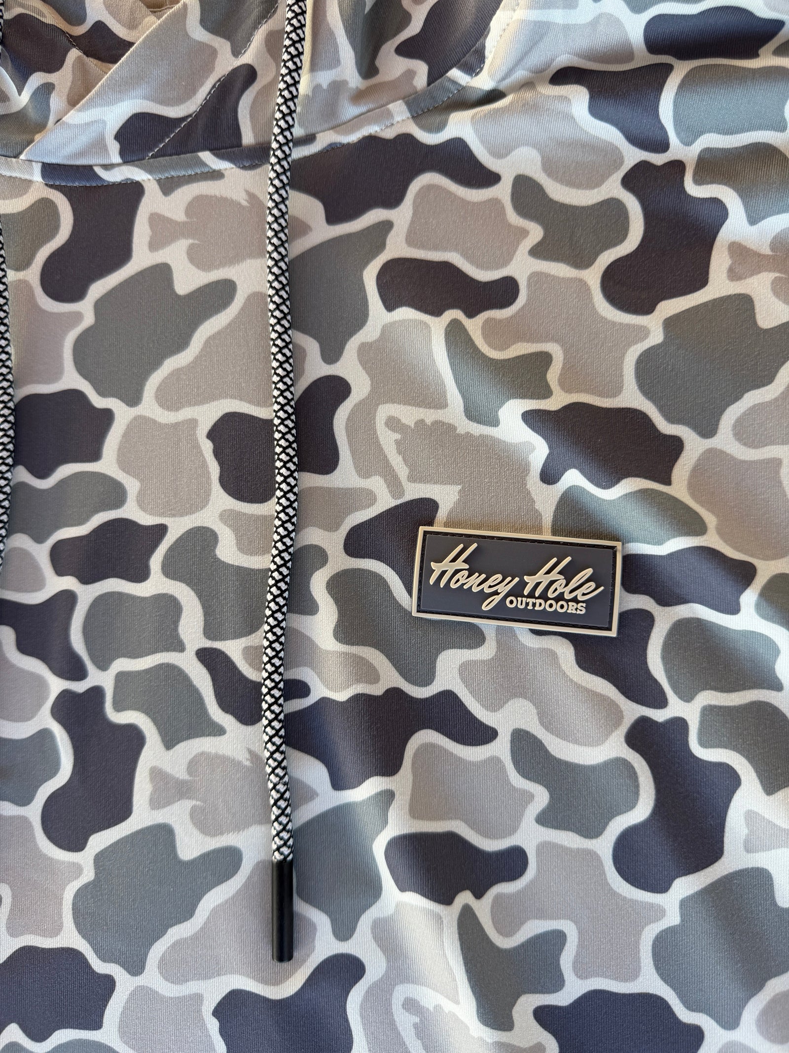 Blindside Hoodie - Hideaway Camo – Honey-hole-shop