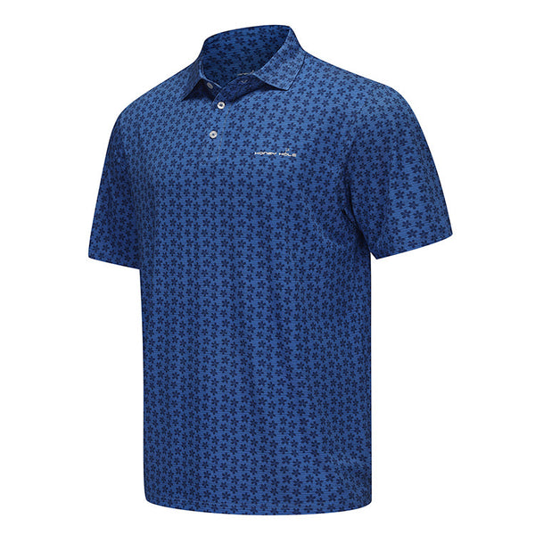 Performance Polo - Grand Floral