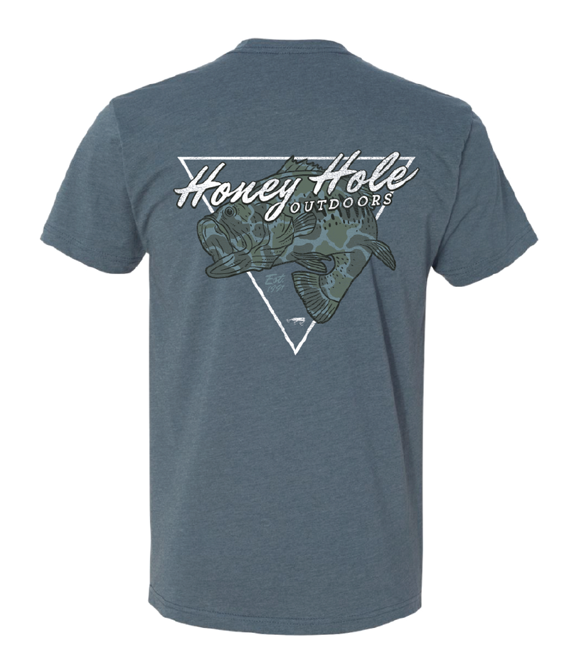 Short Sleeve - Spot that Bass