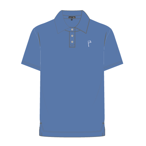 Performance Polo - Blue Yonder