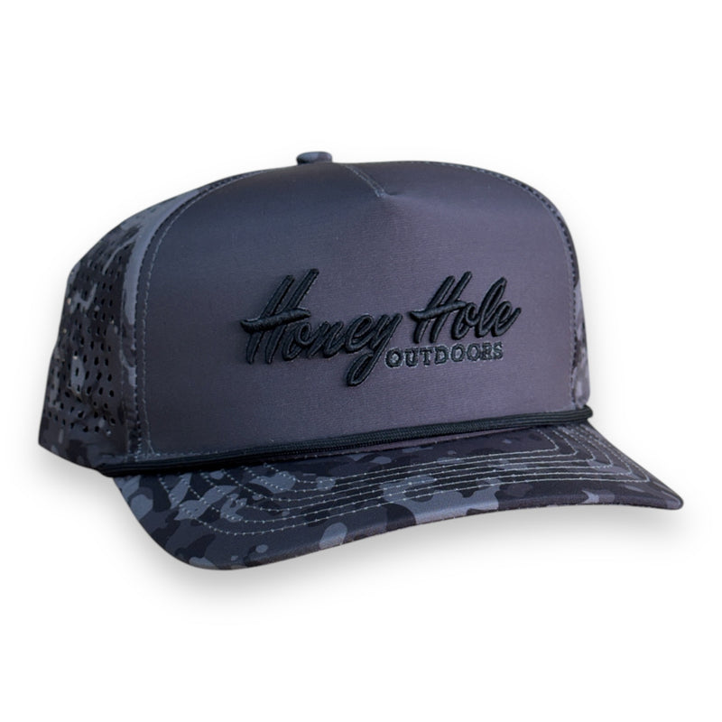 Performance Rope Hat - Boardwalk