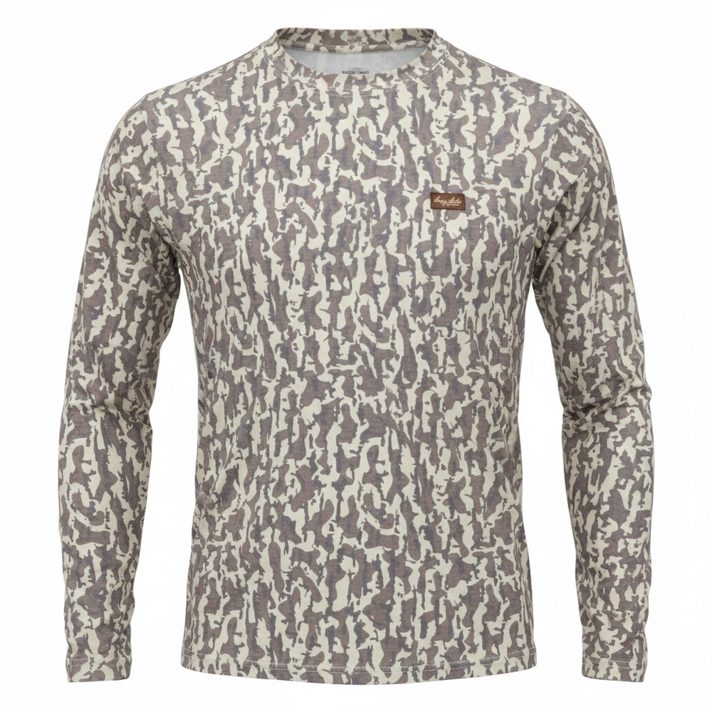 Drift Performance Crew - Long Sleeve - DBC – Honey-hole-shop