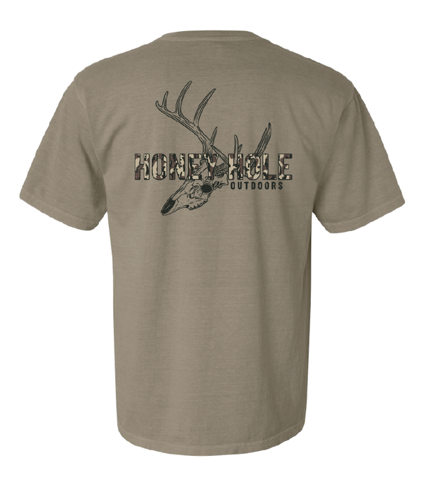 Short Sleeve - Skull Mount