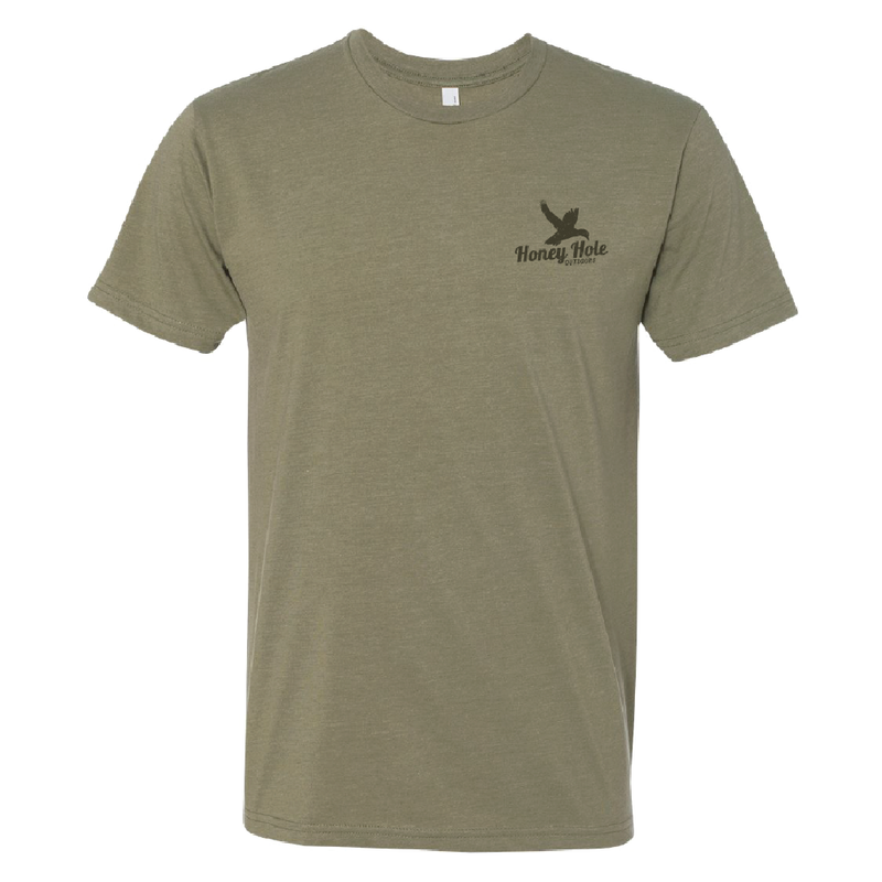 Short Sleeve - Duck Camo