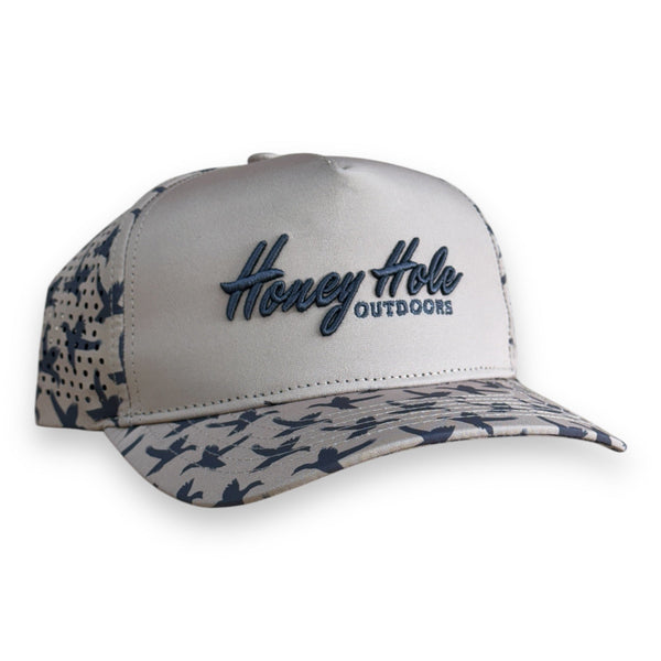 Performance Rope(less) Hat - Duck Hunt