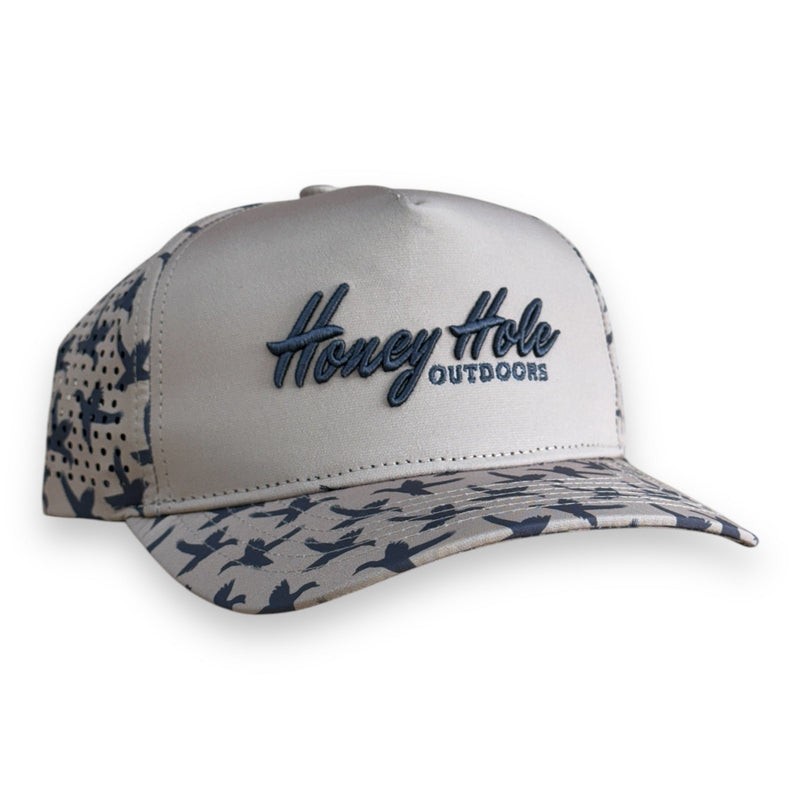 Performance Rope(less) Hat - Duck Hunt
