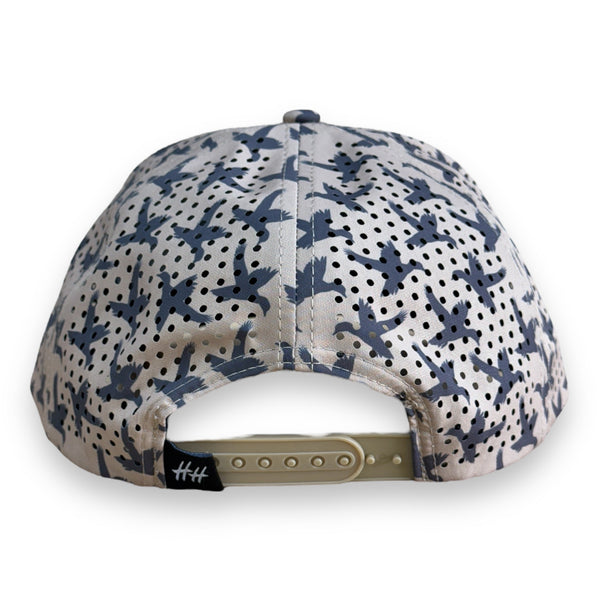 Performance Rope(less) Hat - Duck Hunt