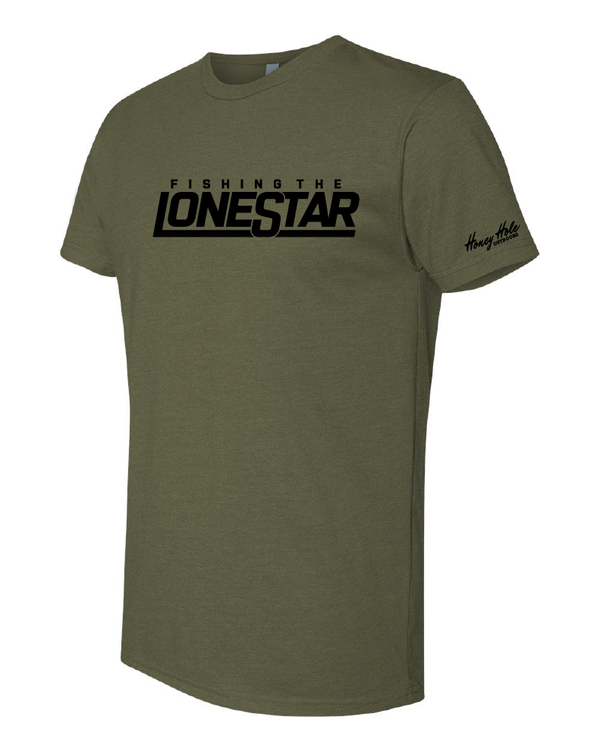 Fishing the Lonestar