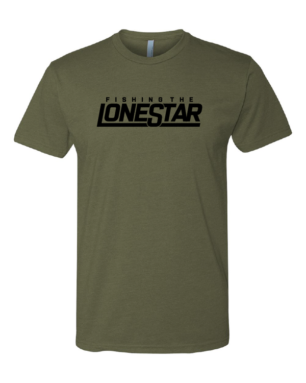 Fishing the Lonestar