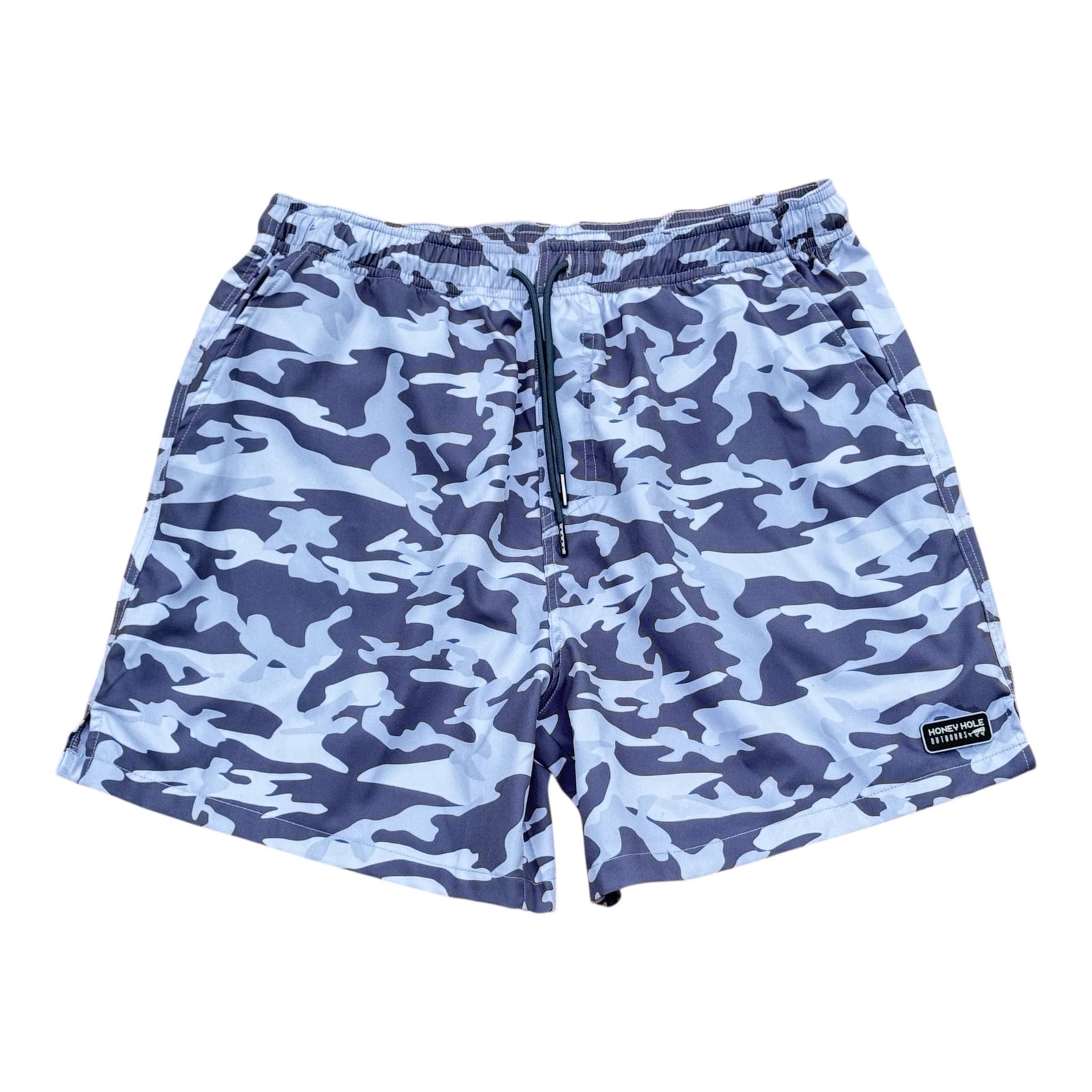 ウォーキング・ランニングウェア charbon 7 POCKETS MILITARY RACING SHORTS charbon / PYTHON PATTERN 7 POCKETS RACING SHORTS (UNISEX) W/PYTHON