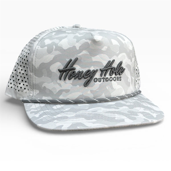 Performance Rope Hat – Honey-hole-shop