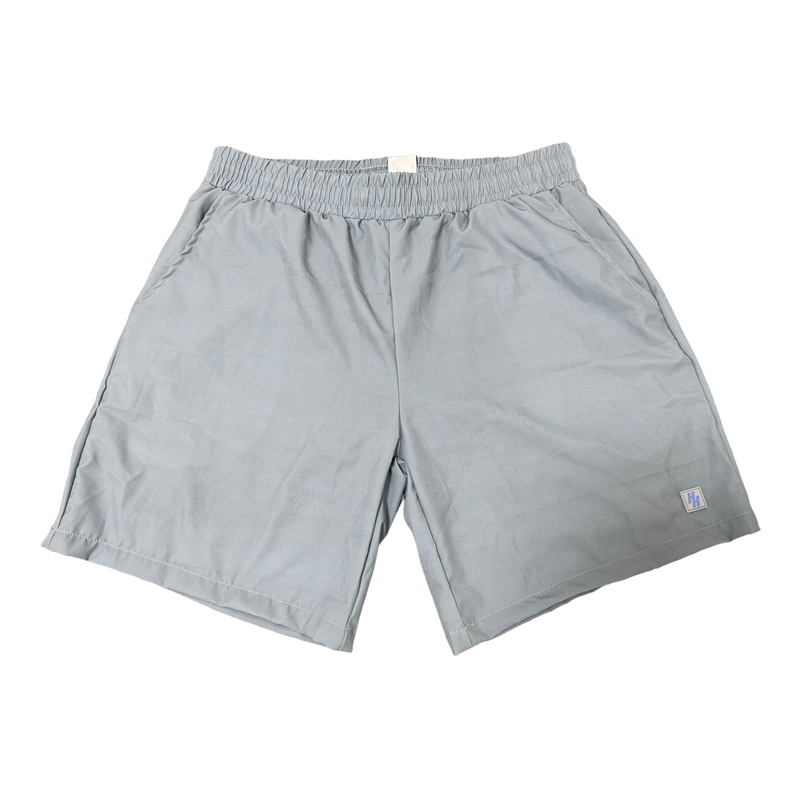 Lined Performance Short - 7" Steel Grey