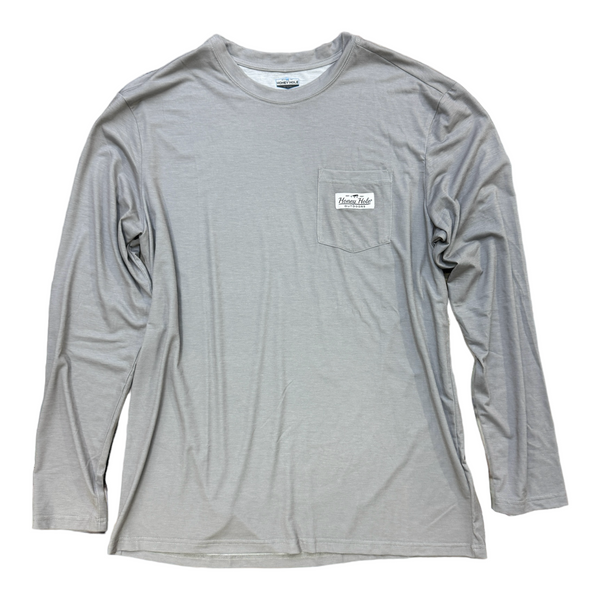 LS Performance Crew - Grey