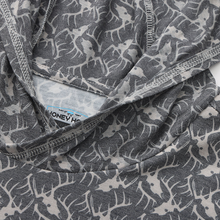 LS Performance Hoodie - SKULLS