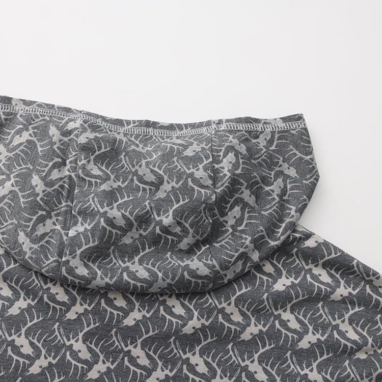 LS Performance Hoodie - SKULLS