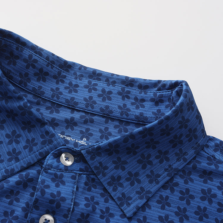 Performance Polo - Grand Floral