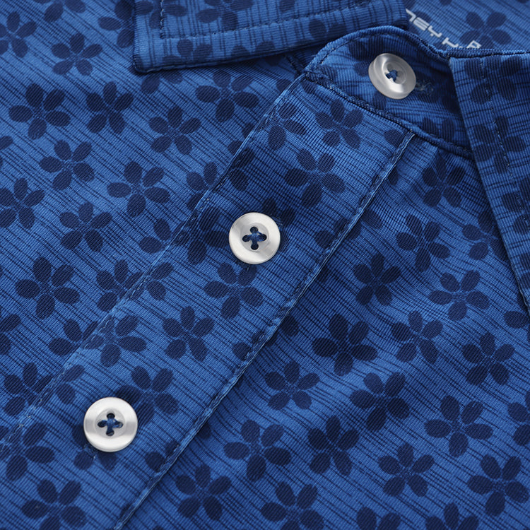 Performance Polo - Grand Floral