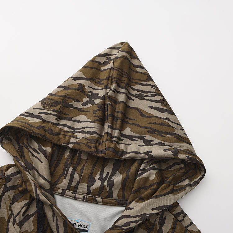 Blindside Hoodie - Mossy Oak Bottomland