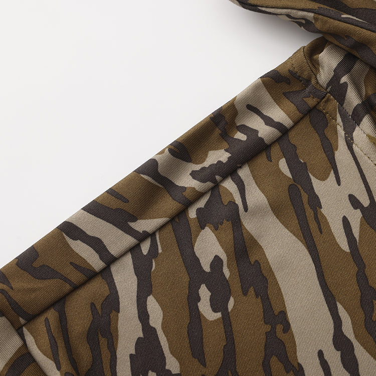 Blindside Hoodie - Mossy Oak Bottomland