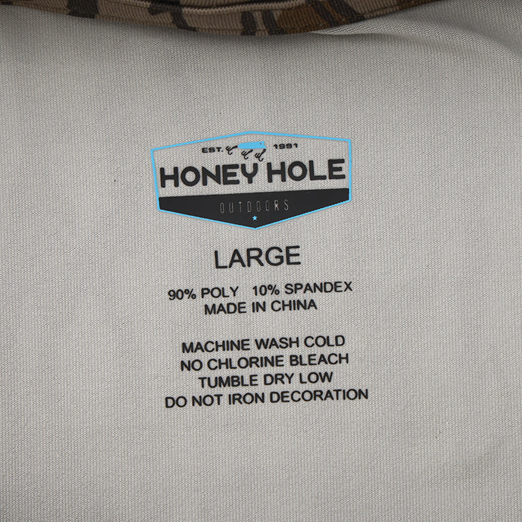 Blindside Hoodie - Mossy Oak Bottomland