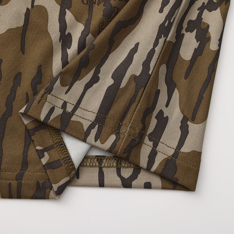 Blindside Hoodie - Mossy Oak Bottomland