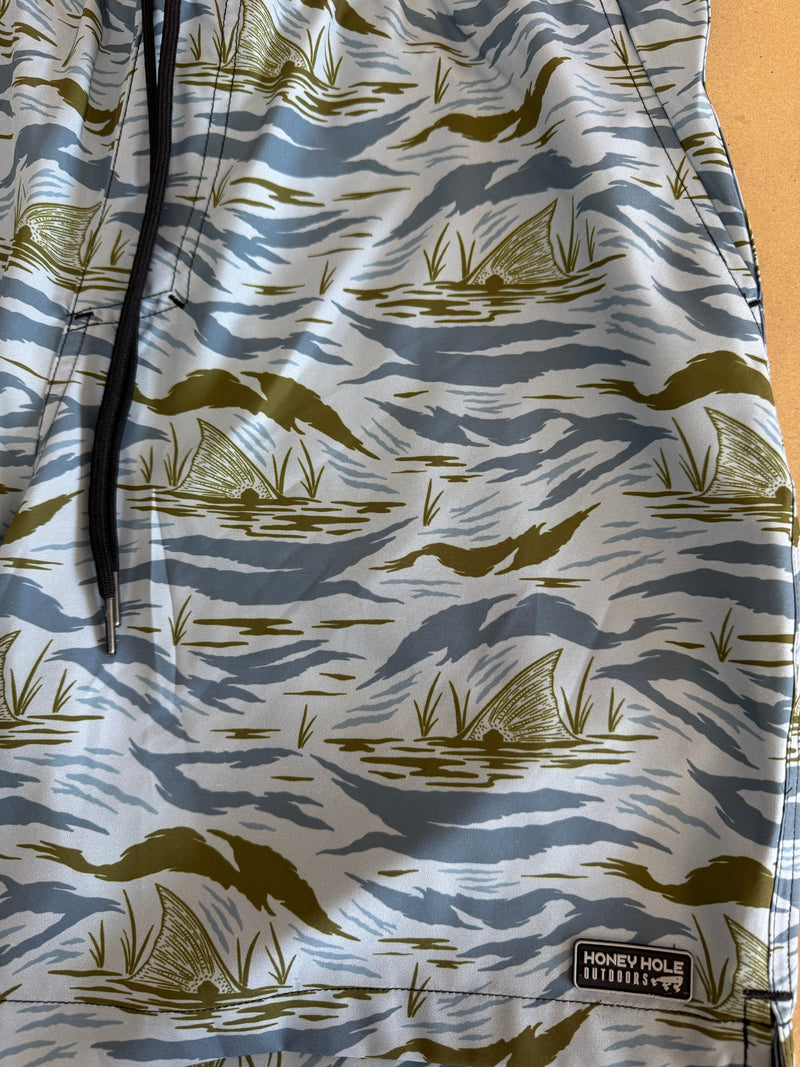 The Weekender Shorts - Redfish