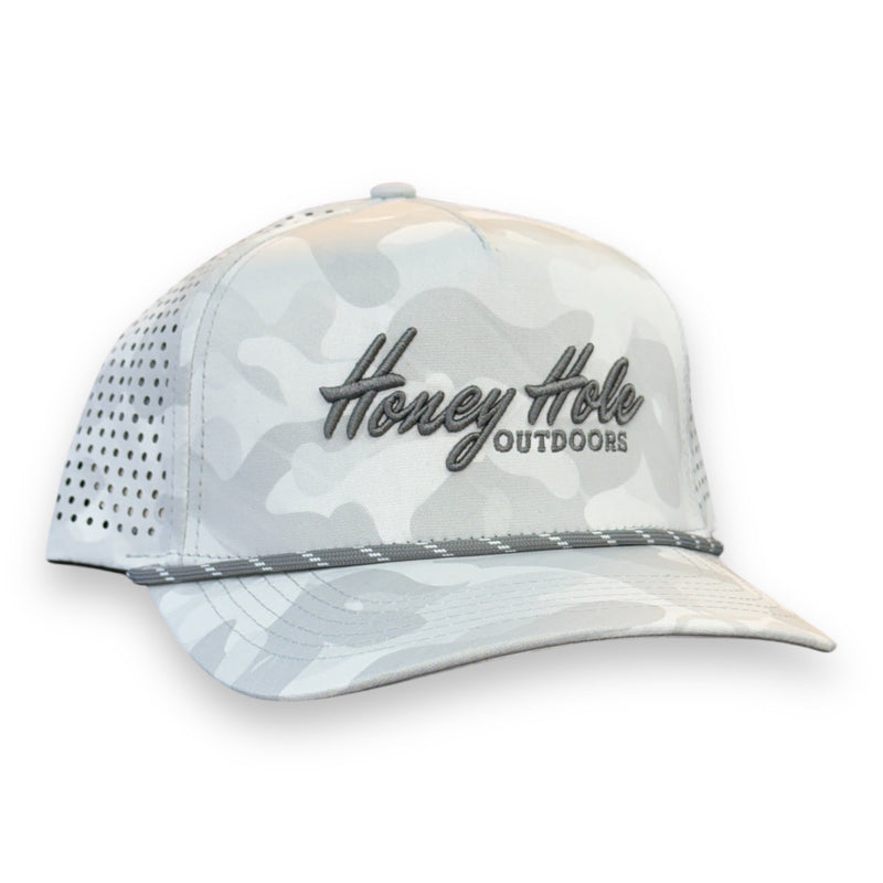 Performance Rope Hat - Heritage - Ghostwood