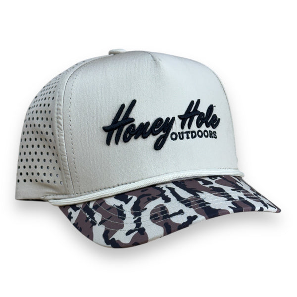 Youth Performance Rope Hat - DBC Bill