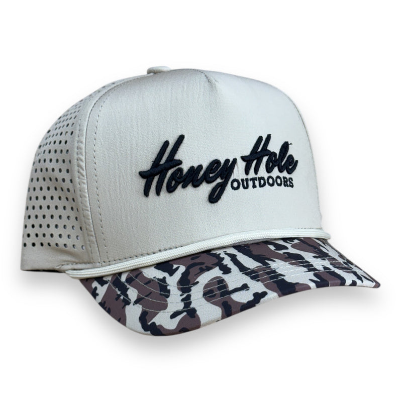 Youth Performance Rope Hat - DBC Bill