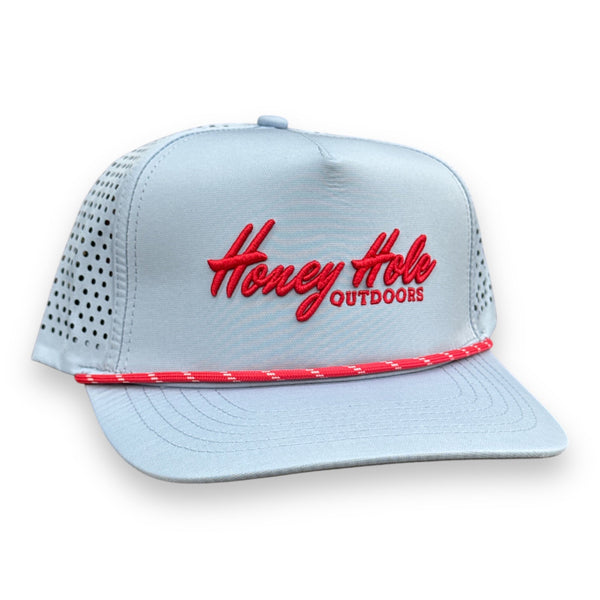 Performance Rope Hat - Heritage - Baby Blue