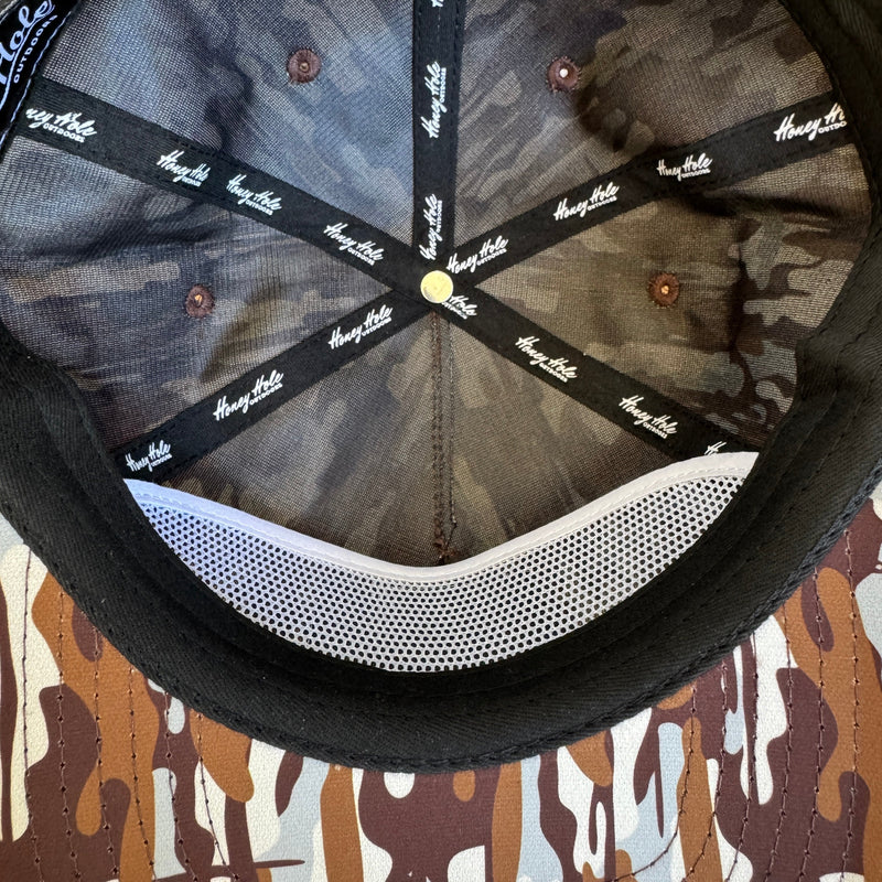 Laidback Rope Hat - Bayou Bark