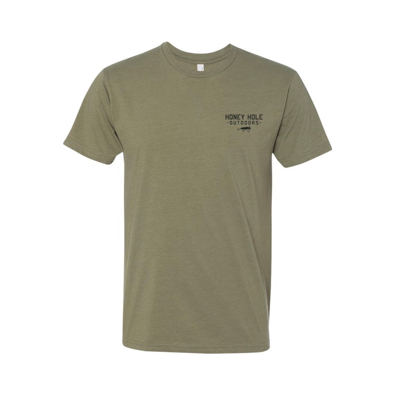 Short Sleeve - Lure Stream