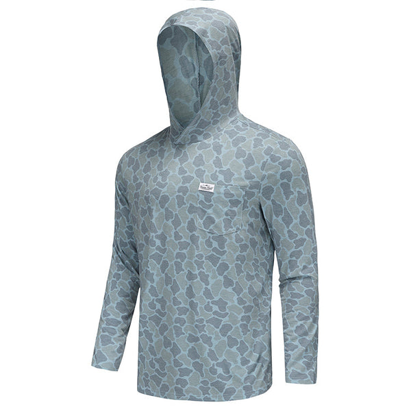 LS Performance Hoodie - Frog Skin