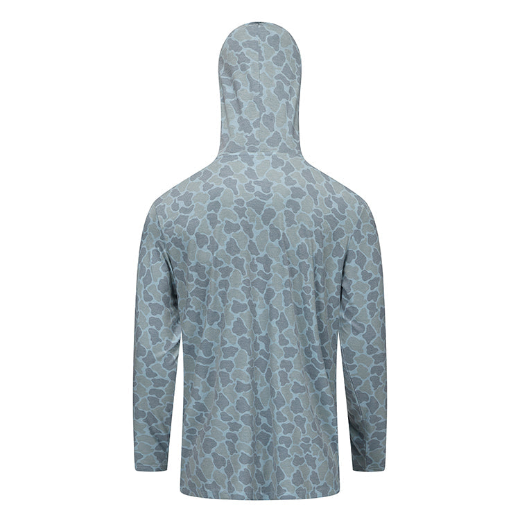 LS Performance Hoodie - Frog Skin