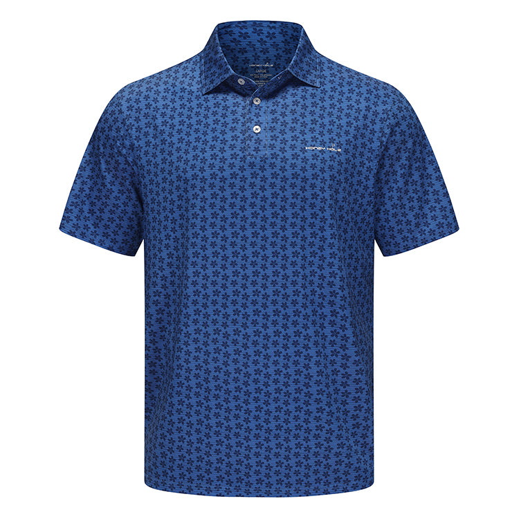 Performance Polo - Grand Floral