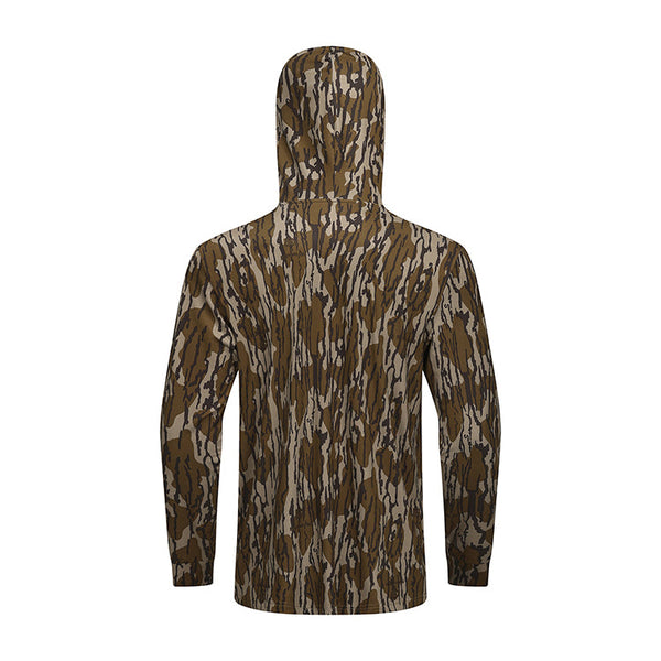 Blindside Hoodie - Mossy Oak Bottomland