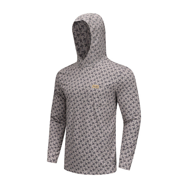 LS Performance Hoodie - Duck Hunt