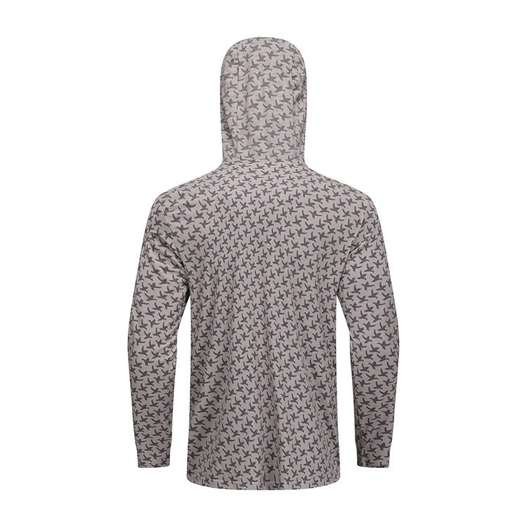 LS Performance Hoodie - Duck Hunt
