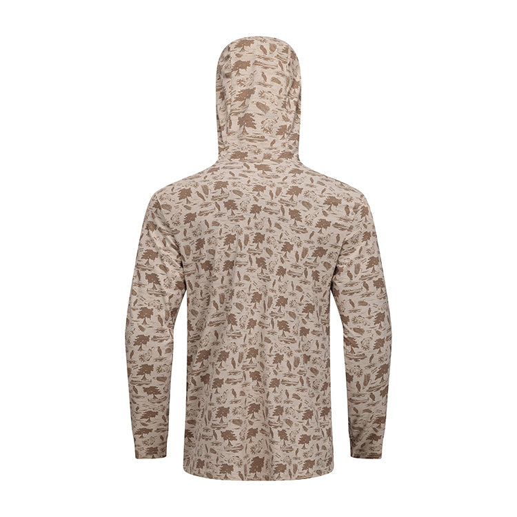 LS Performance Hoodie - Bayou Bait