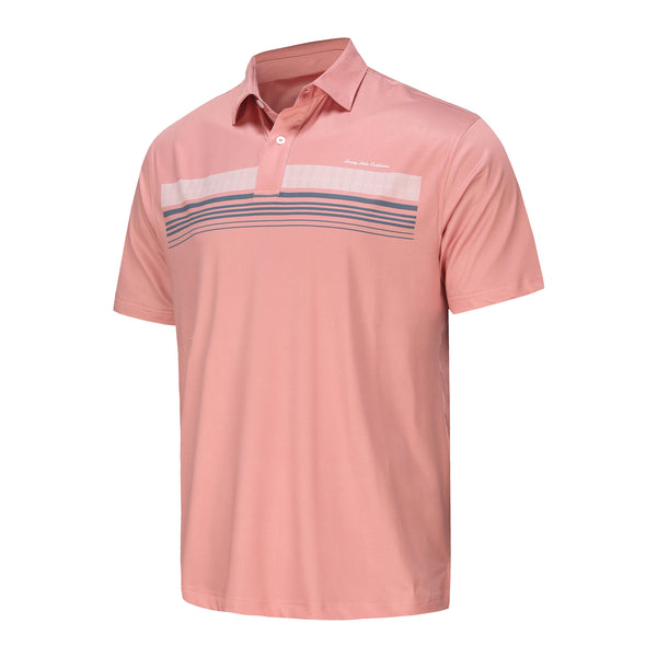 Performance Polo - Peach