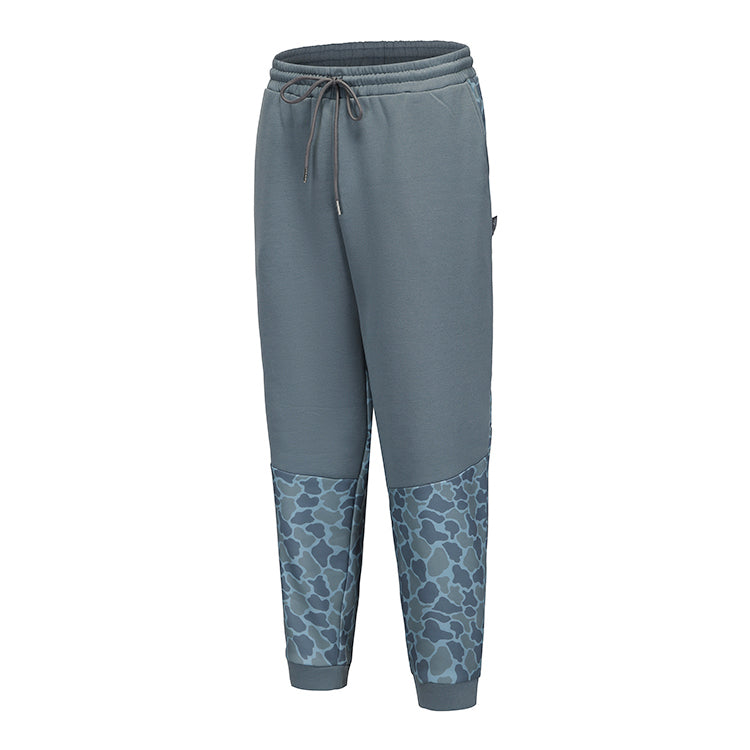 Fleece Joggers - Frog Skin Camo – Honey-hole-shop