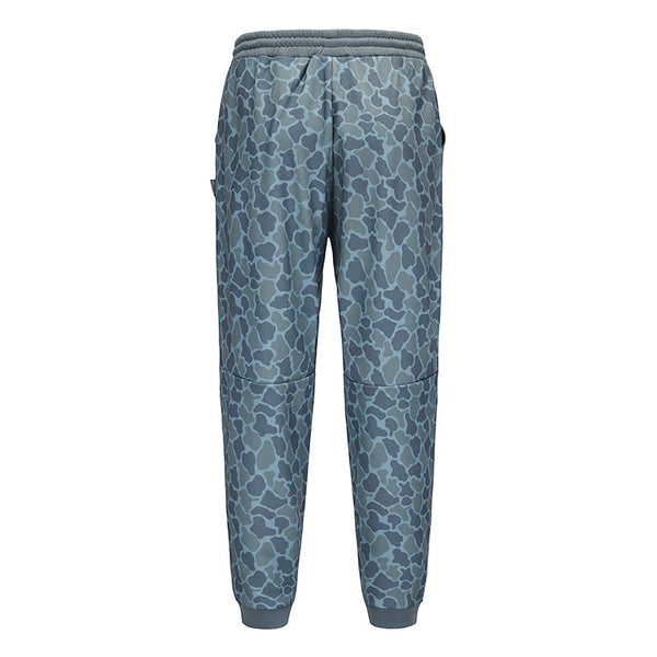 Fleece Joggers - Frog Skin Camo