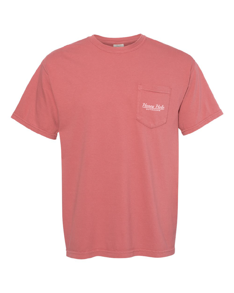 Short Sleeve (pocket)  - Night Bite