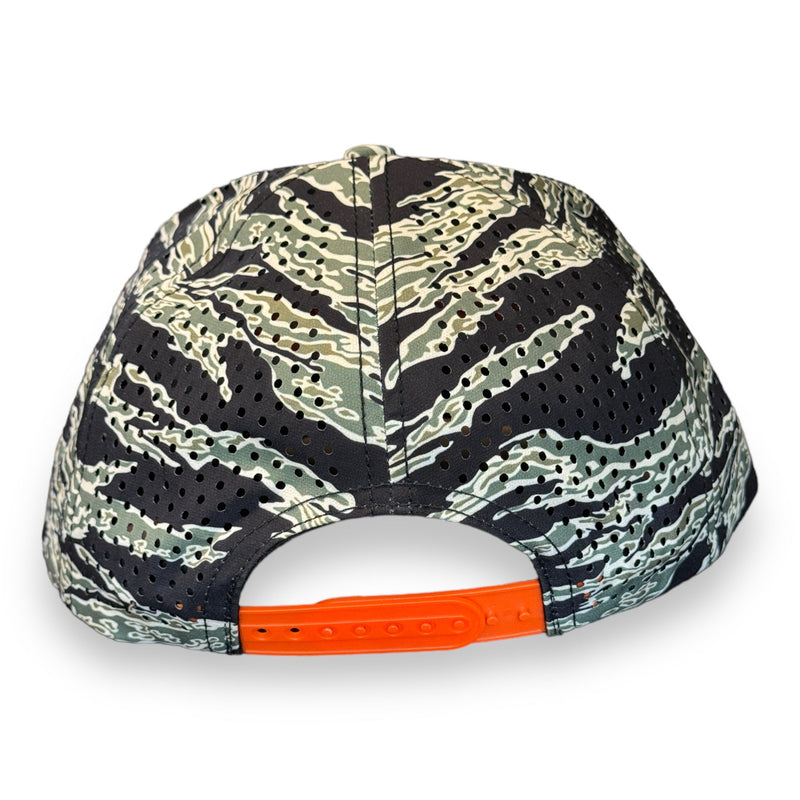 Performance Rope Hat - Heritage -Tiger Camo