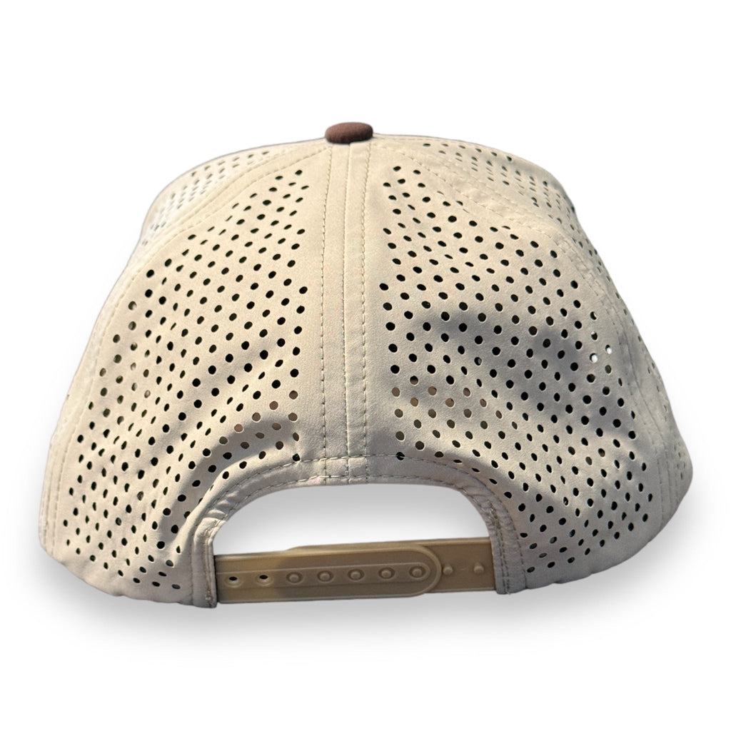 Performance Rope Hat - Heritage - Tan – Honey-hole-shop
