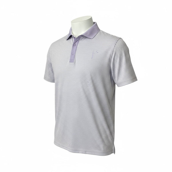 Performance Polo - Make Waves - Lavender